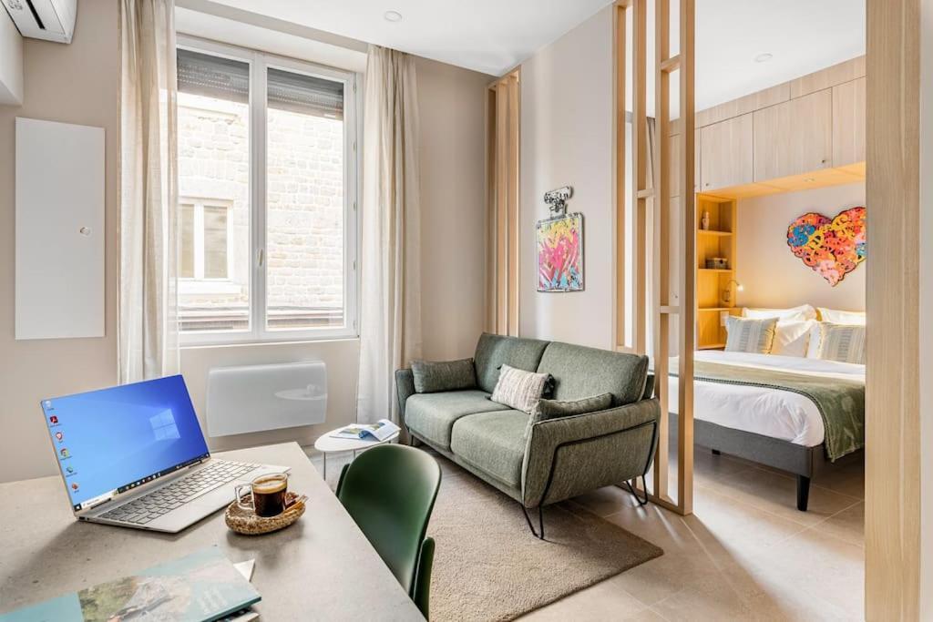Hector Suite Notre Dame - Confort Contemporain Hypercentre Saint-Etienne  Exterior foto